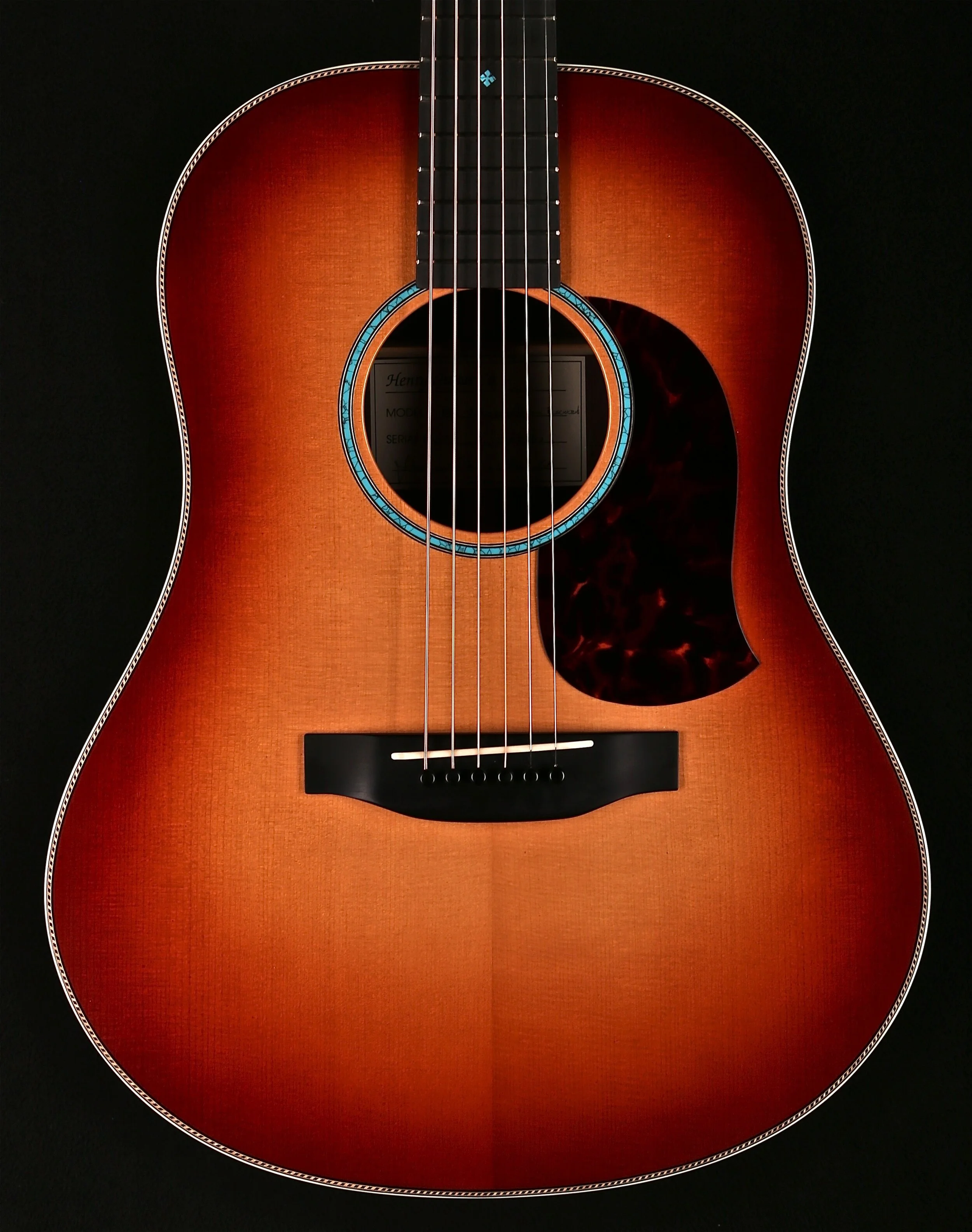 ギター MK MK — Jeff Henry Guitars